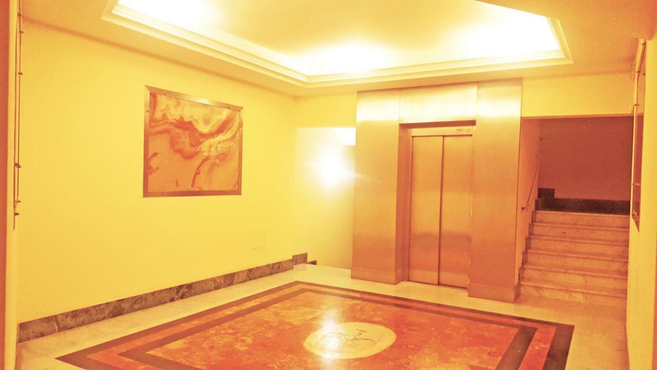 Ferienwohnung BigFamilyFlats - Sistine Chapel Rom Exterior foto