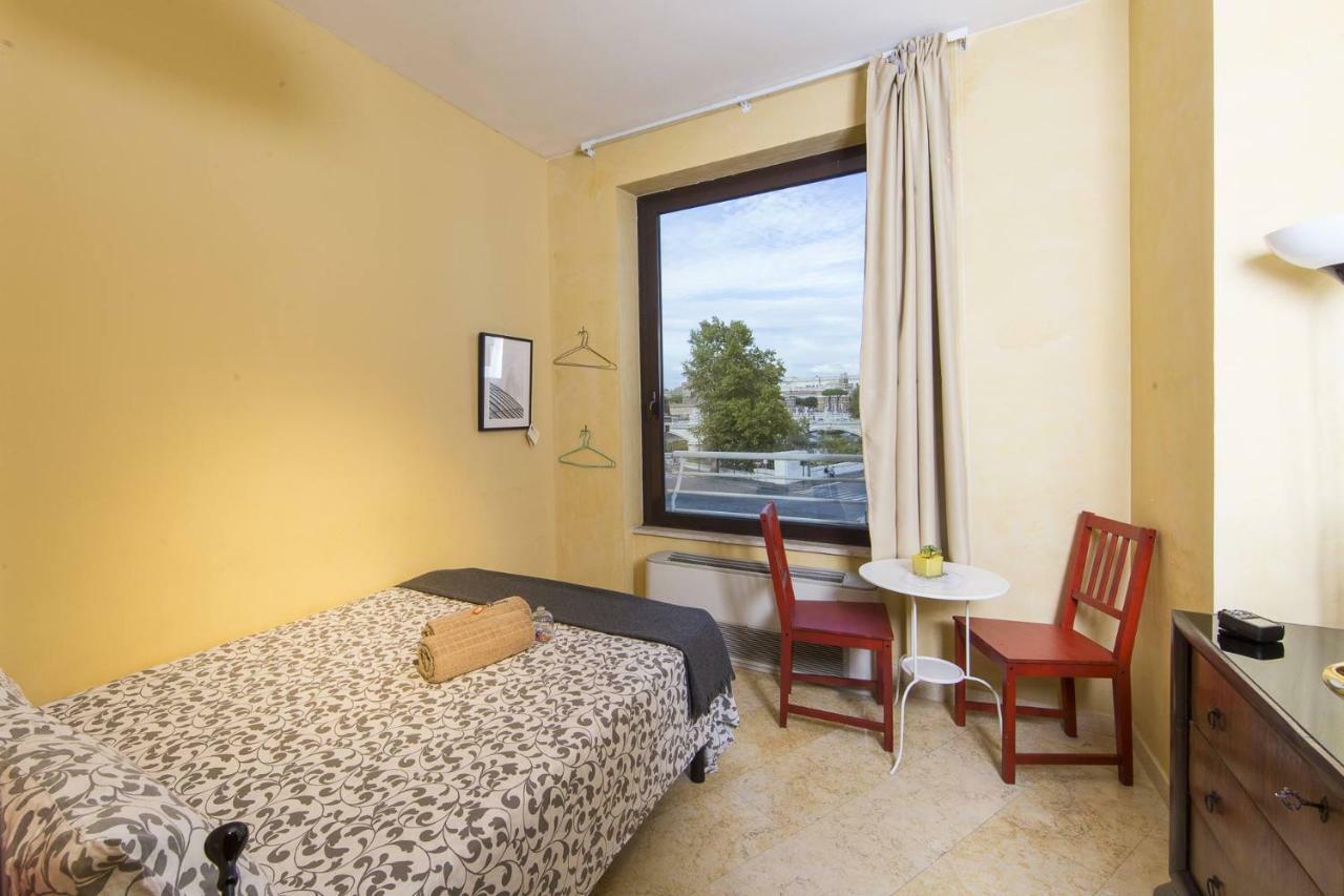 Ferienwohnung BigFamilyFlats - Sistine Chapel Rom Exterior foto