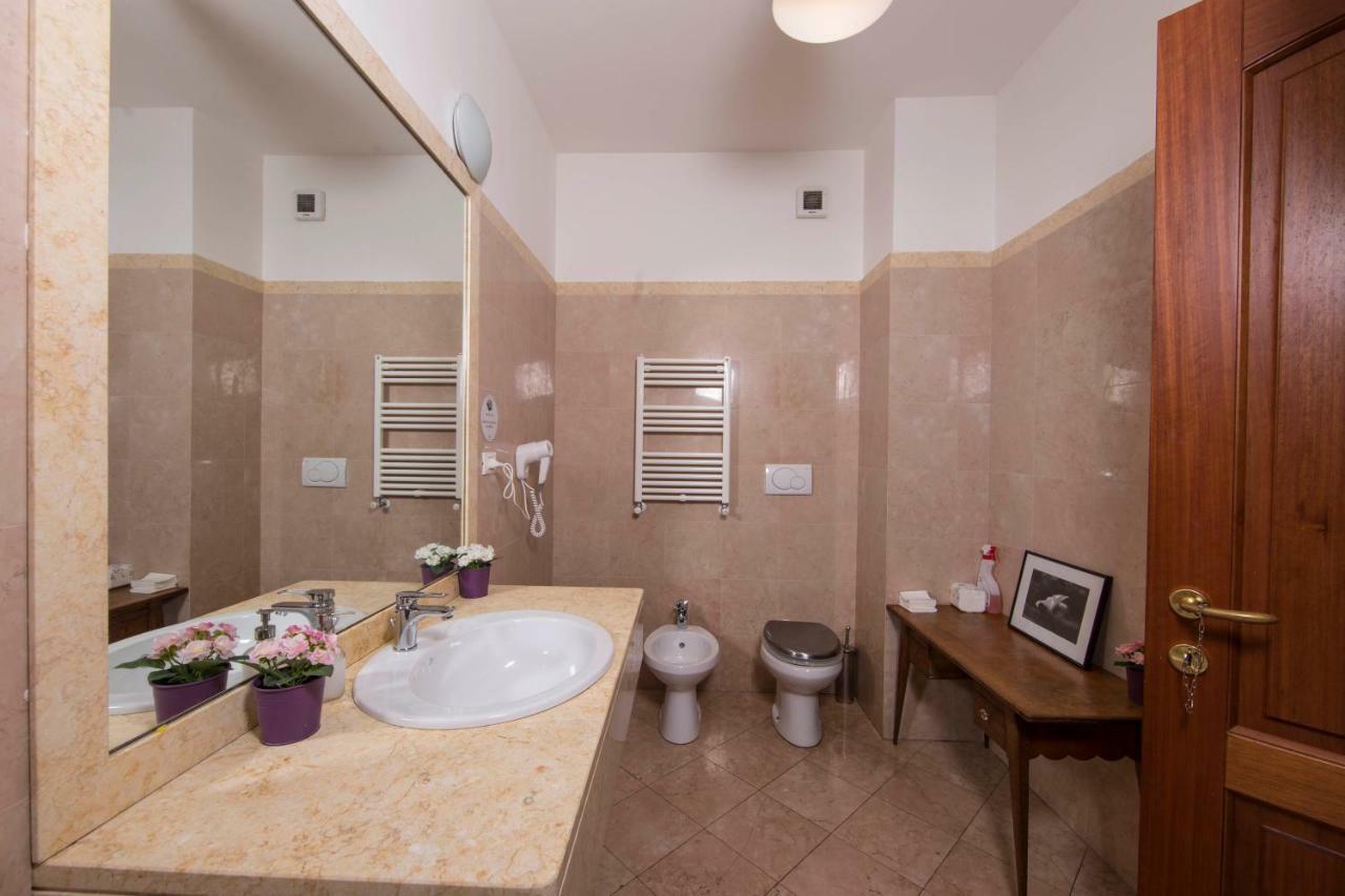 Ferienwohnung BigFamilyFlats - Sistine Chapel Rom Exterior foto