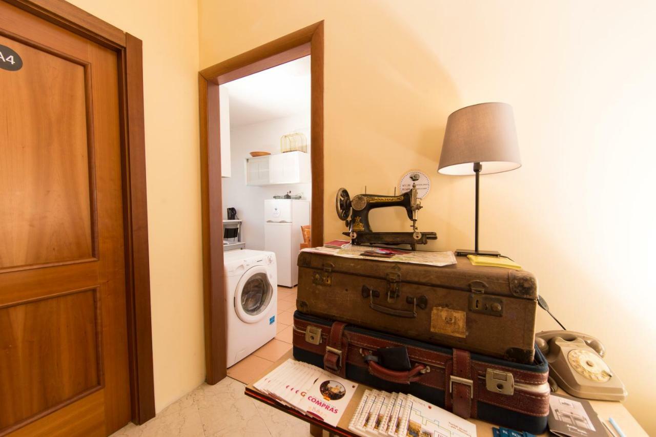Ferienwohnung BigFamilyFlats - Sistine Chapel Rom Exterior foto