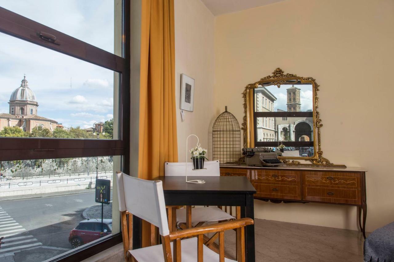 Ferienwohnung BigFamilyFlats - Sistine Chapel Rom Exterior foto