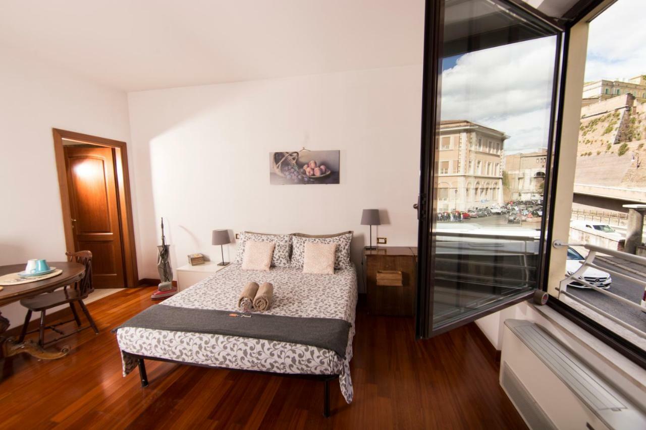 Ferienwohnung BigFamilyFlats - Sistine Chapel Rom Exterior foto